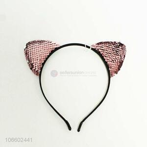 New Style Cat Ear Hair Band Fashion Hair Hoop