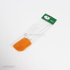 Good quality safe silicone butter knife baking tools