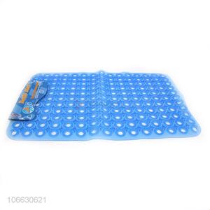 Dependable factory non-slip bath mat with suction cups
