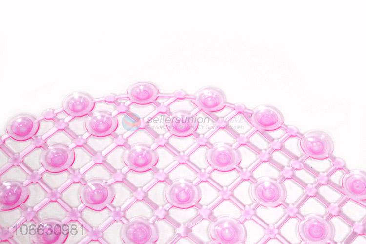 Professional supplier anti-slip pvc bath mat bathroom mat