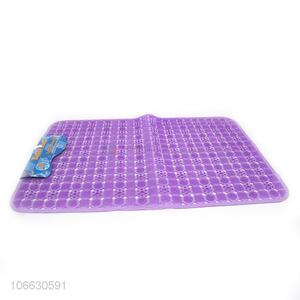 Hot sale non-slip shower bath mat bathroom mat