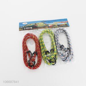 Wholesale durable 3pcs luggage straps / strech cords