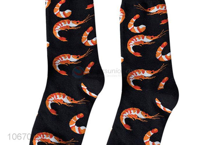 Best Sale Mid-Calf Length Sock Fashion Men Cotton Socks