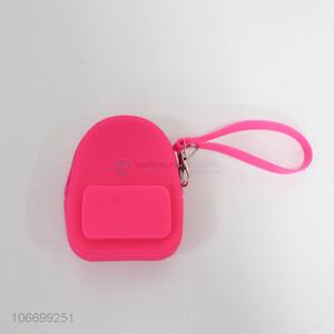 High Quality Coin Purse Silicone Change Purse