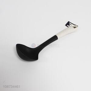 High sales household kitchenware nylon soup ladle