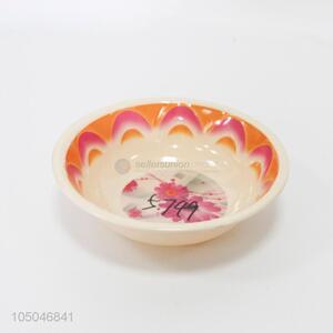 High Quality Round Melamine Bowl Fashion Tableware