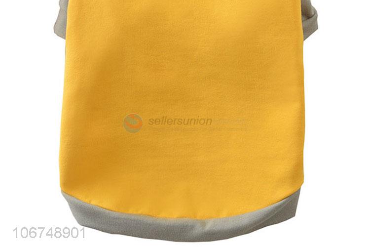 Cheap Price Delicate Design Breathable Cotton Pet Clothes