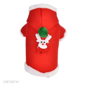 New Design Christmas New Year Festival Pet Cloth Pet Accessories