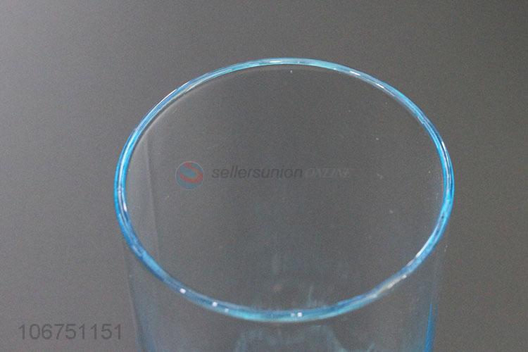 Fashion Style Tall Glass Cup Cheap Water Cup