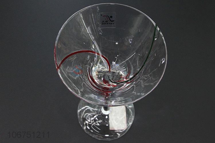 Best Selling Glass Goblet Fashion Cocktail Cup