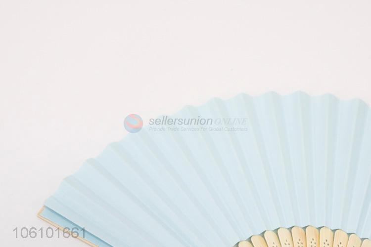 FAN 21cm 7-8COLORS MIX 21g opp BAG