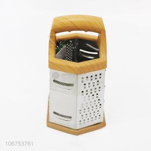 Low price kitchenware stainless steel cheese plane and fruit grater