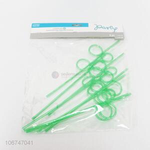 Best Quality 8 Pieces Fashion Modelling Straw