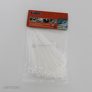 High Quality 100PCS Self Locking Flexible Nylon Cable Tie