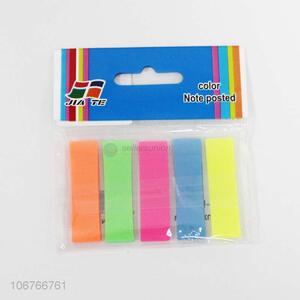 Good Quality Colorful PET Post-It Note