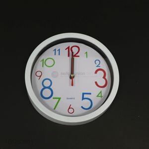 Modern Style Round Wall Clock Hanging Clock