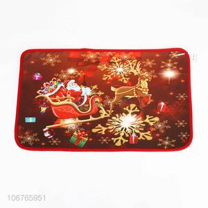 Fashion Printing Household Anti-Slip Floor Mat