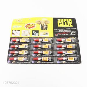 Creative Design 12PC Multifunction Super Strong Glue