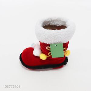 Unique Design Christmas Boots Best Christmas Decoration