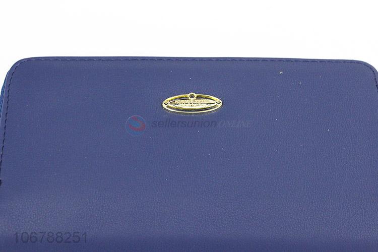 Good Quality PU Leather Wallets Fashion Card Holder