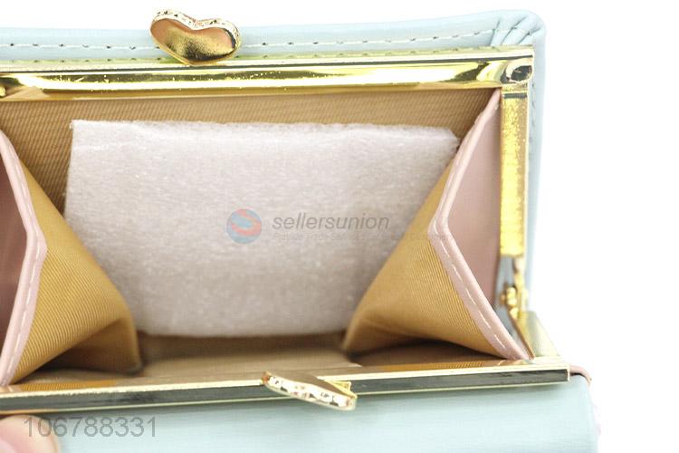 Fashion Style Foldable Purses Best Card Holder