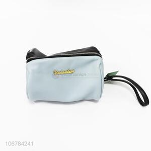 Good quality women durable cosmetic bag makeup bag