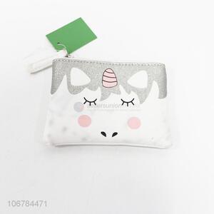 Best Selling Unicorn Cartoon Portable Cute Coin Purse