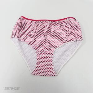 High Quality Ladies Briefs Comfortable Underpants