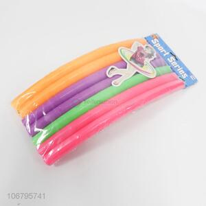 Bottom Price Colorful Playing Sports Detachable Plastic Kid Hula Hoop