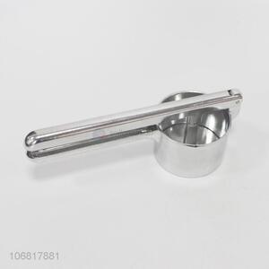 High Sales Food Grade Premium Fruit Vegetable Ricer Potato Masher