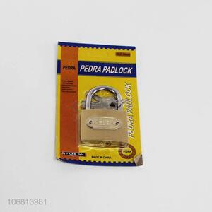 Good Factory Price Padlock Heavy Duty Padlock with 3 Keys