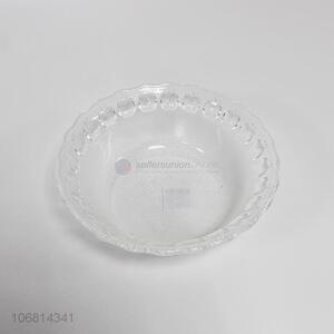 High Quality Glass Bowl Fashion Salad Bowl