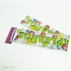 Lowest Price Party Decoration Supplies Kids Happy Birthday Banner