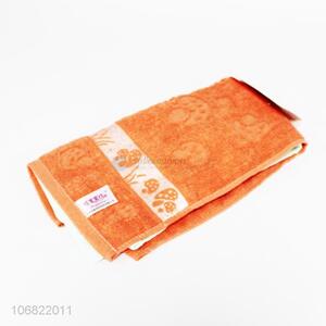 Good quality household cotton towel set face towel set