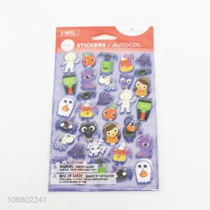 Premium quality 64pcs cute cartoon decoration sticker