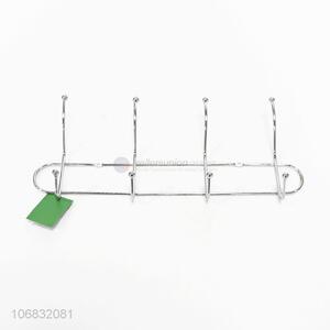 Suitable price household over the door hook metal coat hanger