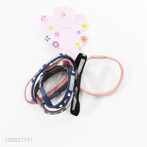 High Quality 6 Pieces Hair Ring Fashion Headwear