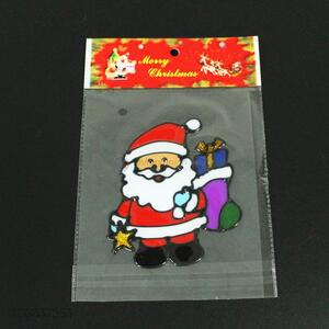 Hot Selling Christmas Decorative Window Stickers