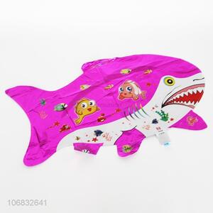 Cartoon Animal Shape Decorative Foil Balloon