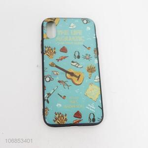 New design fashion printing tpu material smart phone shell