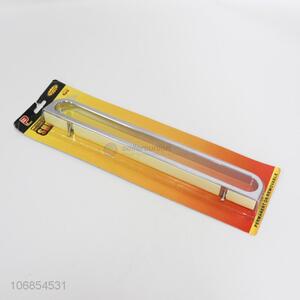 New products self-adhesive metal towel shelf towel rack