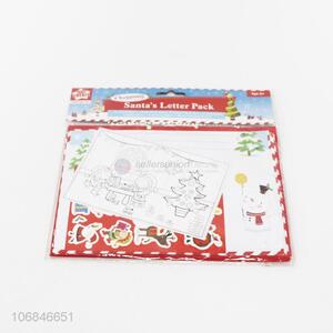 Cartoon Printing Letter Pack Fashion Envelope