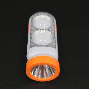 New outdoor work battery torch light led emergency light