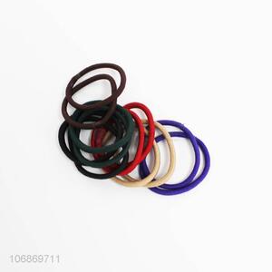 Wholesale 12 Pieces Hair Ring Cheap Hair Band