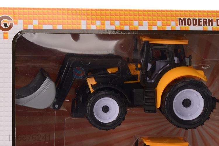 High Sales Inertial Engineering Series Plastic Truck Team Car Toys For Kids