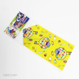 New product 10pcs cartoon birthday party paper invitation cards