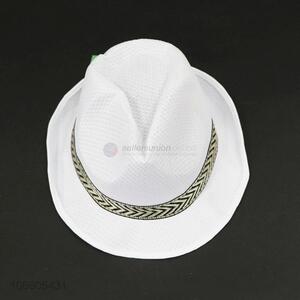 Hot Sale Men Gentlemen Cap Summer Sunhat