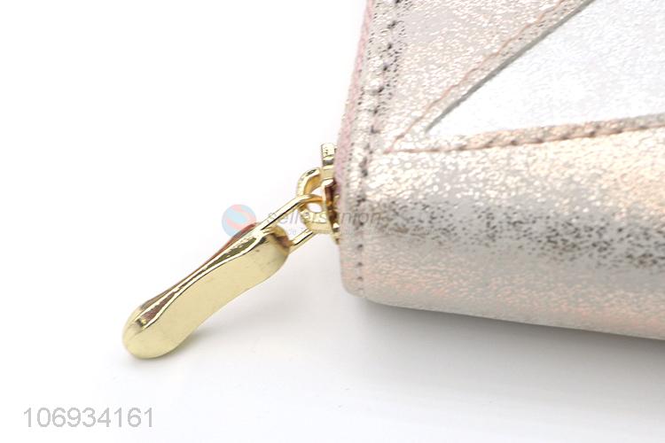 Best Salewomen Zipper Wallet Fashion Ladies Card Holder