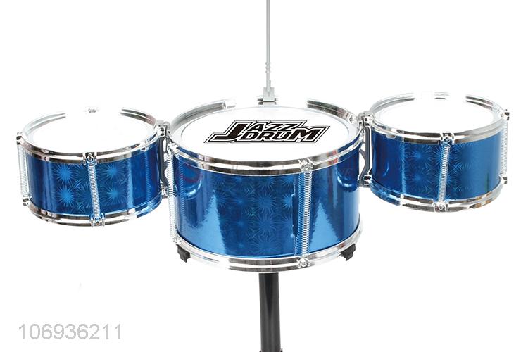 Competitive Price Jazz Drum Set Toys For Kids Educational Musical Toy