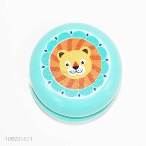 Factory price kids gift educational toys classic wooden yo-yo